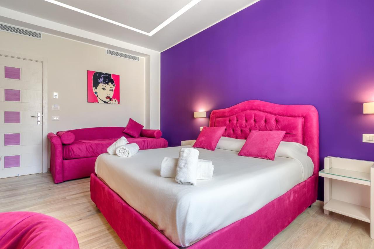 Tiffany Suites Sorrento Bagian luar foto