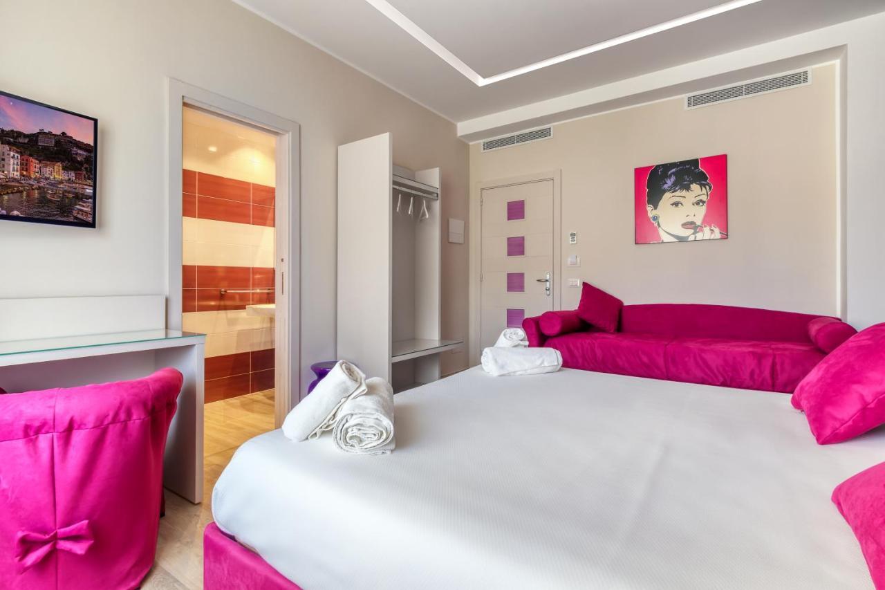 Tiffany Suites Sorrento Bagian luar foto