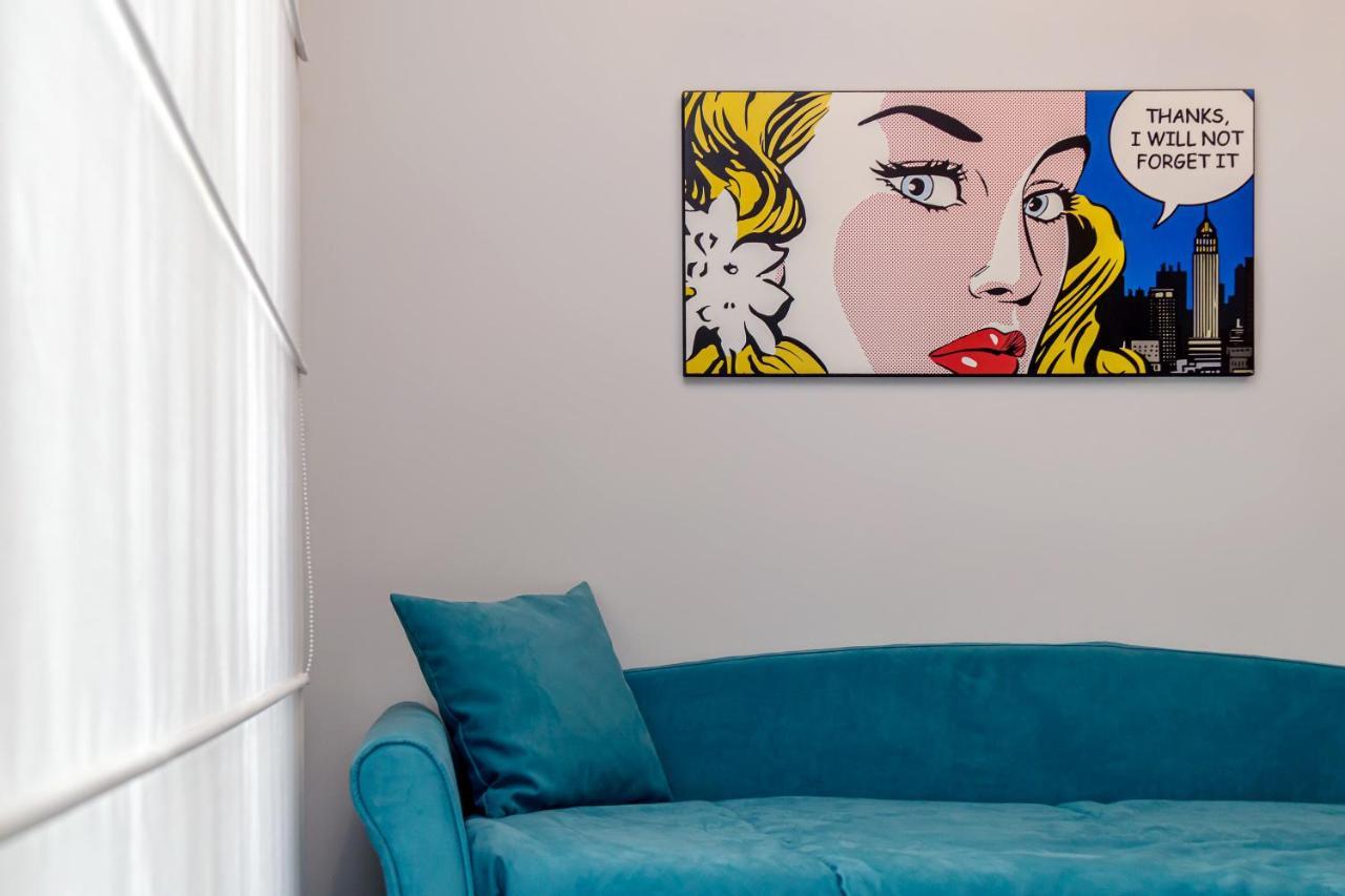 Tiffany Suites Sorrento Bagian luar foto
